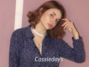 Cassiedays