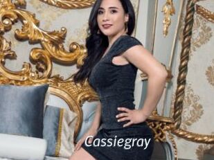 Cassiegray