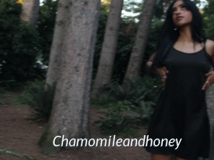 Chamomileandhoney