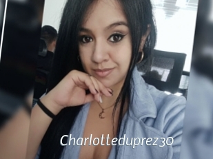 Charlotteduprez30