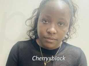 Cherryxblack