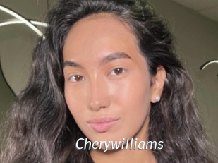 Cherywilliams