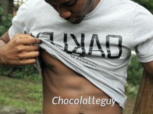 Chocolatteguy