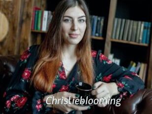 Christieblooming