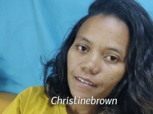 Christinebrown