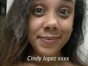 Cindy_lopez_xxxx