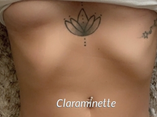 Claraminette