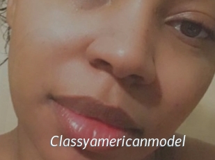 Classyamericanmodel