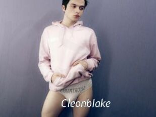 Cleonblake