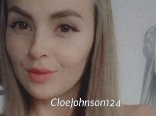 Cloejohnson124