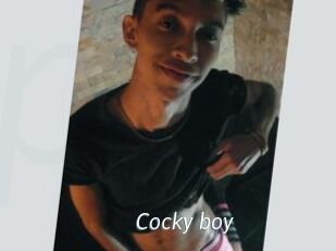 Cocky_boy