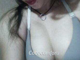 Cococumforu