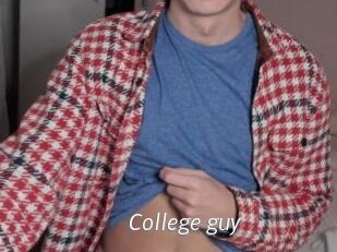 College_guy