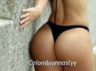 Colombiannastyy