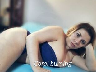 Coral_burning