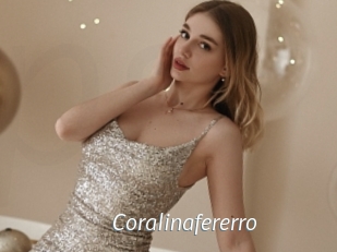 Coralinafererro