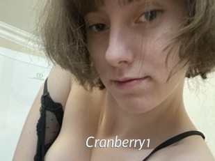 Cranberry1