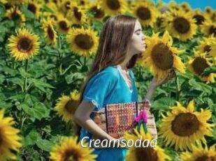 Creamsodaa