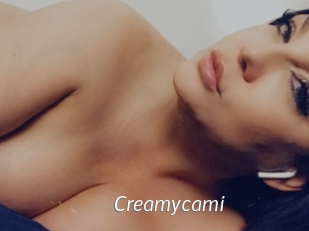 Creamycami