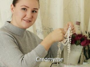 Creamyme