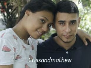 Crissandmathew