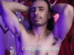 Cristopherbenson