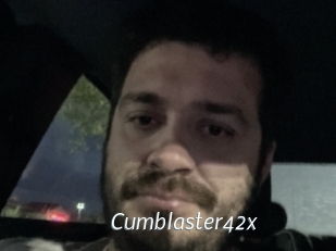 Cumblaster42x