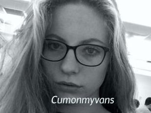 Cumonmyvans