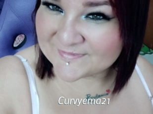 Curvyema21