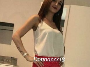 Donnaxxx18