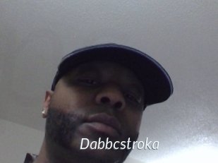 Dabbcstroka