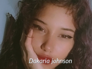 Dakaria_johnson