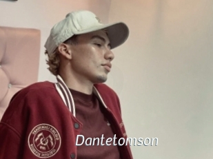 Dantetomson