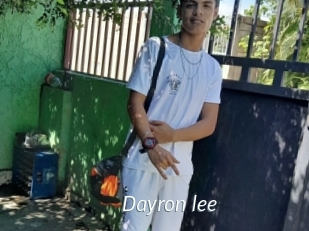 Dayron_lee