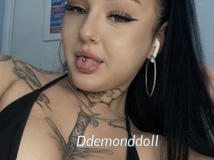 Ddemonddoll