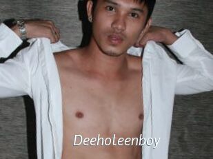 Deehoteenboy