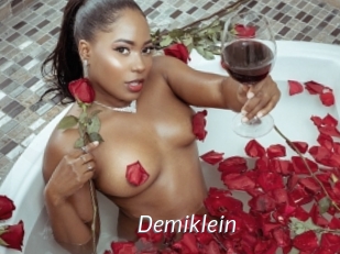 Demiklein