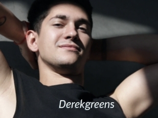 Derekgreens