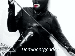 Dominantgoddess