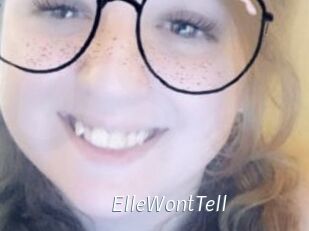 ElleWontTell