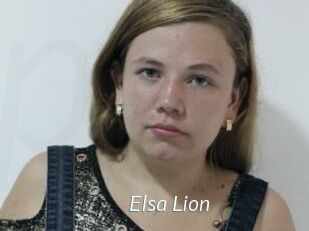 Elsa_Lion