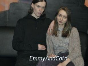 EmmyAndCato