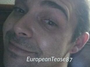 EuropeanTease87