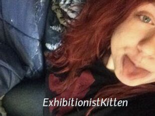 ExhibitionistKitten