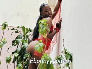 Ebonnyygoddes