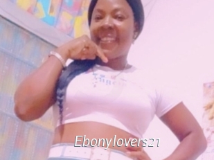 Ebonylovers21