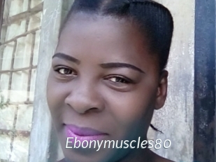 Ebonymuscles80