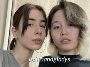 Edinaandgladys