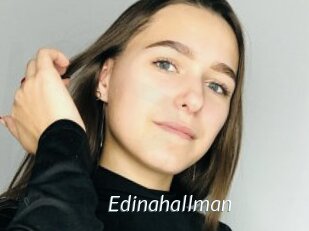 Edinahallman