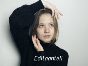 Editaantell